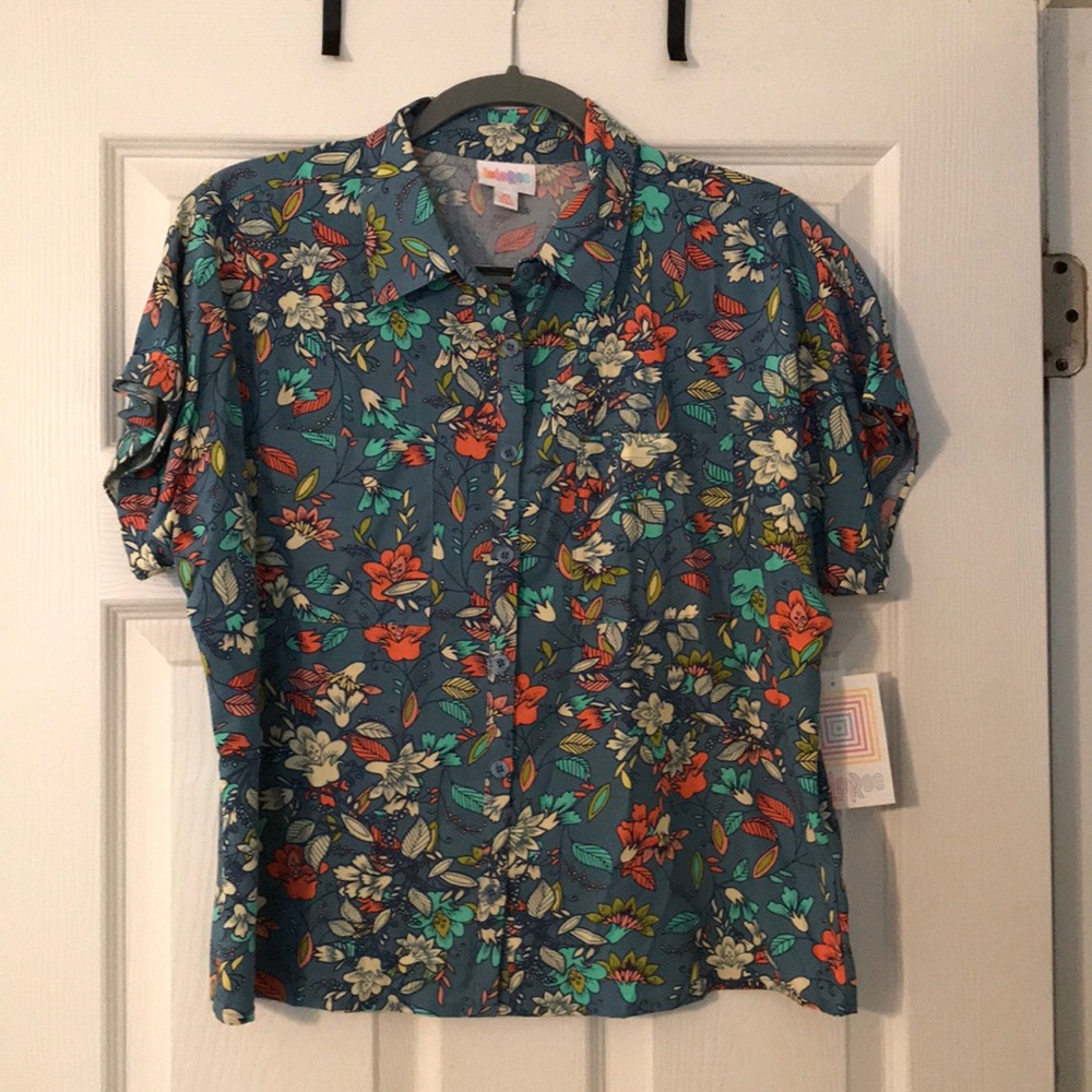LuLaRoe Amy top